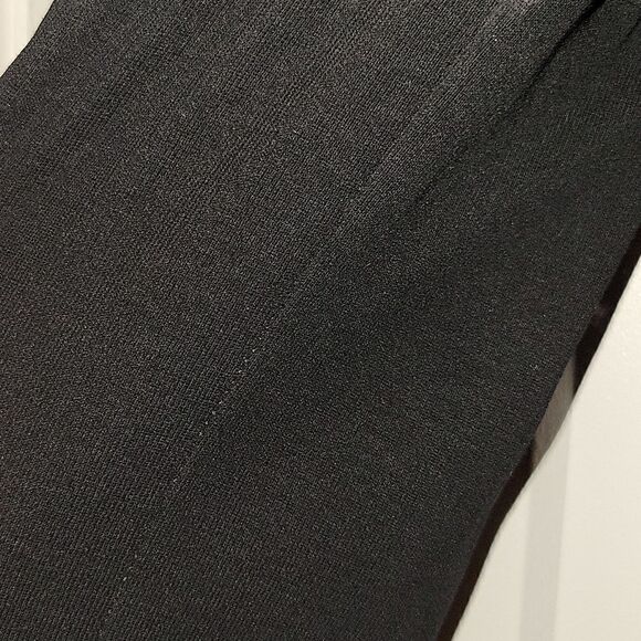 Helmut Lang size 8 Black Single Button Jacket blazer w mesh sleeves - Picture 9 of 9